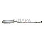 Exhaust Resonator and Pipe Assembly