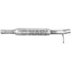 Exhaust Resonator and Pipe Assembly