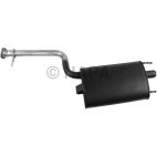 Exhaust Muffler
