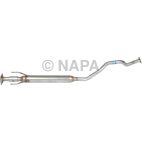 Exhaust Resonator and Pipe Assembly