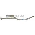 Exhaust Resonator and Pipe Assembly
