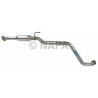 Exhaust Resonator and Pipe Assembly