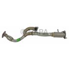 Exhaust Y Pipe