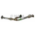 Exhaust Y Pipe