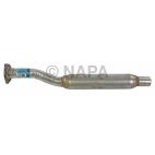 Exhaust Resonator and Pipe Assembly