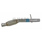 Exhaust Expansion Pipe