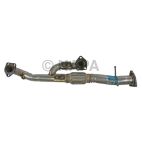 Exhaust Y Pipe