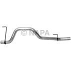 Exhaust Tail Pipe