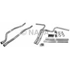 Exhaust Pipe Installation Kit