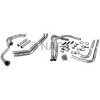 Exhaust Pipe Installation Kit