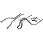 Exhaust Pipe Installation Kit