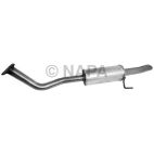 Exhaust Resonator and Pipe Assembly