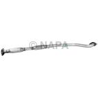 Exhaust Resonator and Pipe Assembly