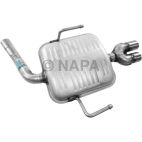 Exhaust Resonator and Pipe Assembly