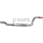 Exhaust Resonator and Pipe Assembly