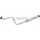 Exhaust Resonator and Pipe Assembly