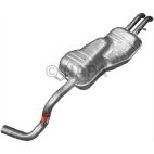 Exhaust Muffler