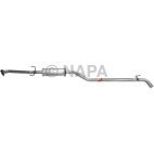 Exhaust Resonator and Pipe Assembly
