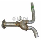 Exhaust Y Pipe