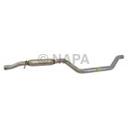 Exhaust Resonator and Pipe Assembly