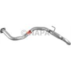 Exhaust Resonator and Pipe Assembly
