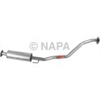 Exhaust Resonator and Pipe Assembly
