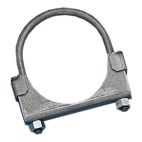 Exhaust Clamp - H/D Truck