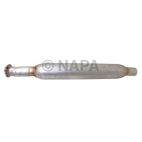 Exhaust Resonator and Pipe Assembly