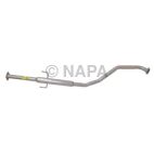 Exhaust Resonator and Pipe Assembly