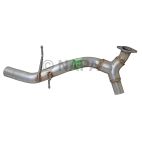 Exhaust Y Pipe