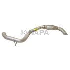 Exhaust Resonator and Pipe Assembly
