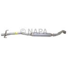 Exhaust Resonator and Pipe Assembly