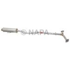 Exhaust Resonator and Pipe Assembly