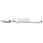 Exhaust Resonator and Pipe Assembly