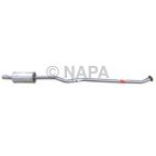 Exhaust Resonator and Pipe Assembly