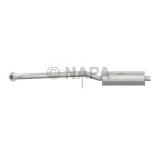 Exhaust Resonator and Pipe Assembly