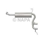 Exhaust Muffler