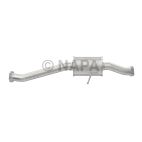 Exhaust Resonator and Pipe Assembly