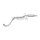Exhaust Resonator and Pipe Assembly