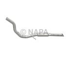 Exhaust Resonator and Pipe Assembly