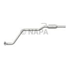 Exhaust Resonator and Pipe Assembly
