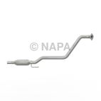 Exhaust Resonator and Pipe Assembly