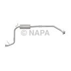 Exhaust Resonator and Pipe Assembly