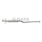 Exhaust Resonator and Pipe Assembly