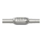 Exhaust Resonator and Pipe Assembly
