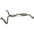 Exhaust Y Pipe