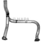 Exhaust Y Pipe