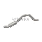 Exhaust Resonator and Pipe Assembly