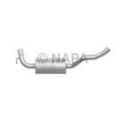 Exhaust Resonator and Pipe Assembly