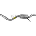 Exhaust Resonator and Pipe Assembly